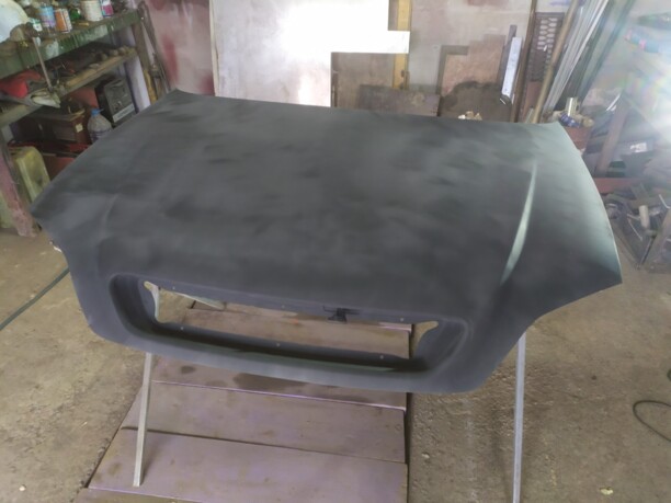 Капот для Opel Astra G 1998 - 2009
