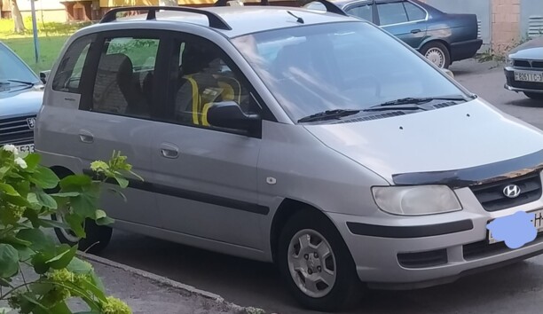 Hyundai Matrix I, 2001 г.