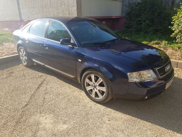Audi A6 C5, 1999 г.