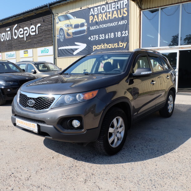 Kia Sorento II, 2012 г.