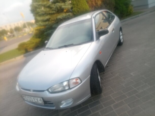 Mitsubishi Colt V, 1996 г.