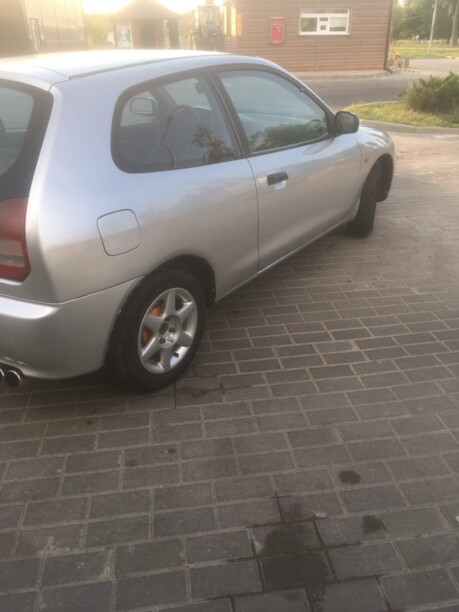 Mitsubishi Colt V, 1996 г.
