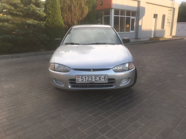Mitsubishi Colt V, 1996 г.