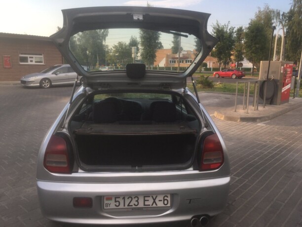 Mitsubishi Colt V, 1996 г.