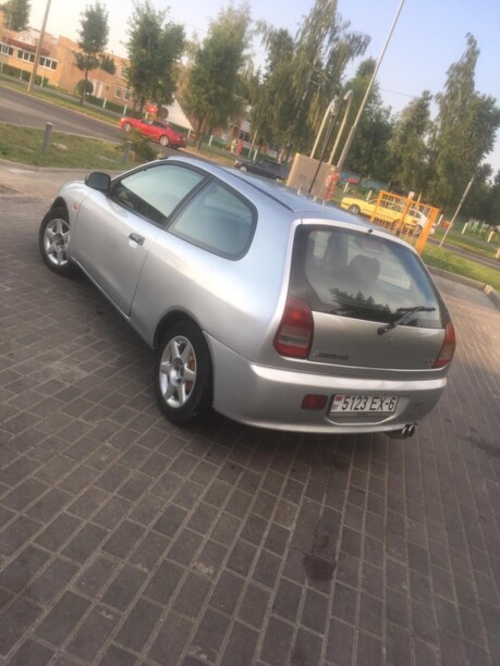 Mitsubishi Colt V, 1996 г.