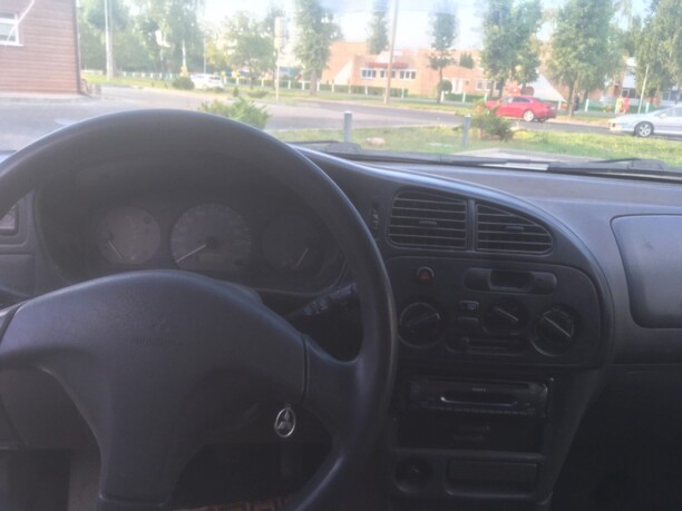 Mitsubishi Colt V, 1996 г.