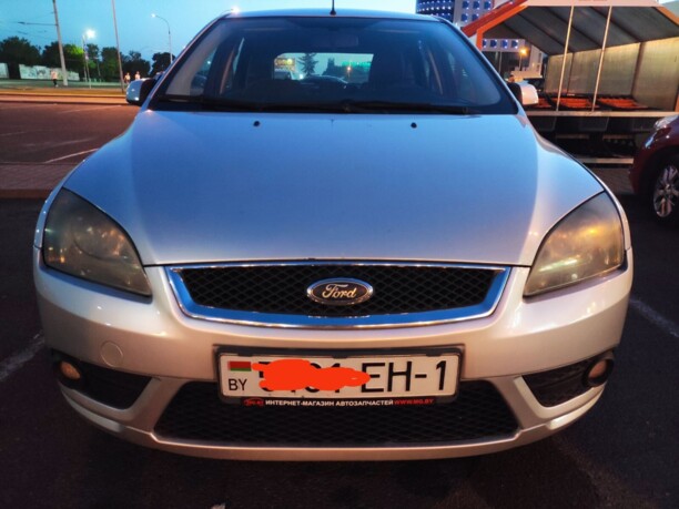 Ford Focus II, 2005 г.