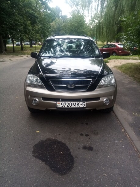Kia Sorento I, 2004 г.