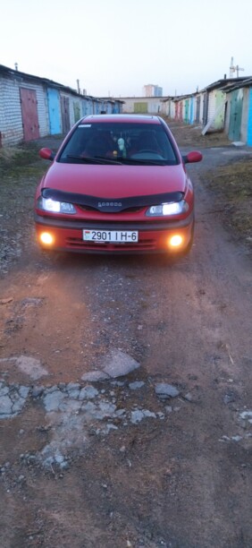 Renault Laguna I · Рестайлинг, 2000 г.
