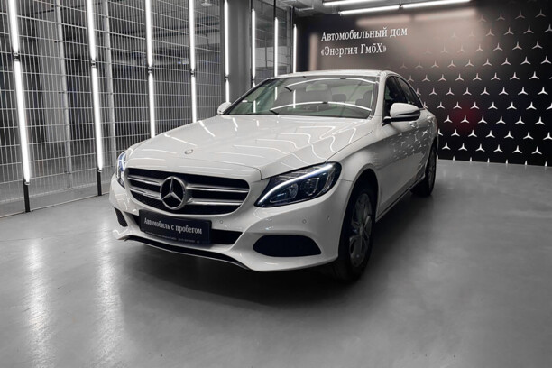 Mercedes-Benz C-Класс W205, S205, C205, A205, 2015 г.