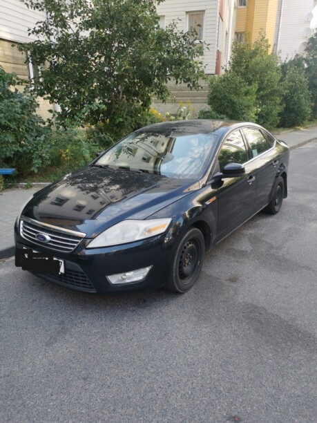 Ford Mondeo IV, 2008 г.