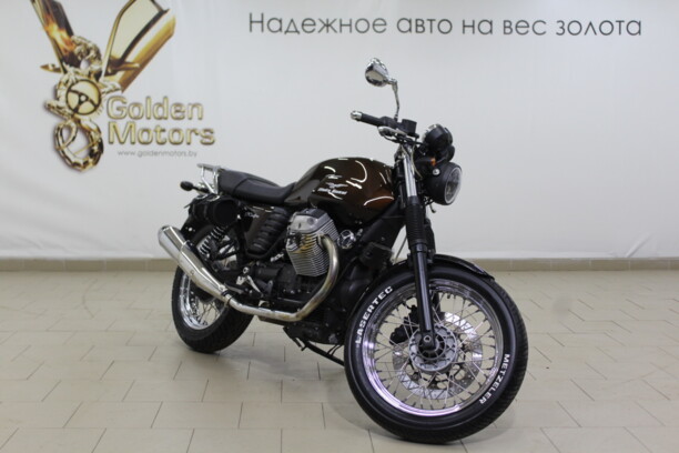Moto Guzzi V 7 Classic, 2010 г.