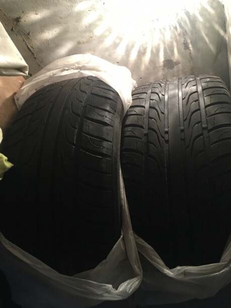 Легковые шины Imperial 265/90 R20 4 шт.