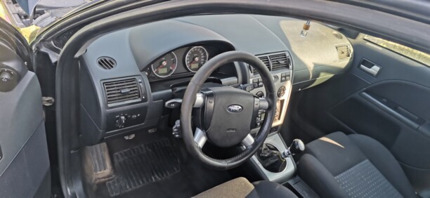 Ford Mondeo III, 2002 г.