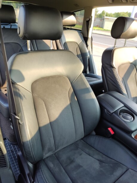 Audi Q7 4L · Рестайлинг, 2009 г.