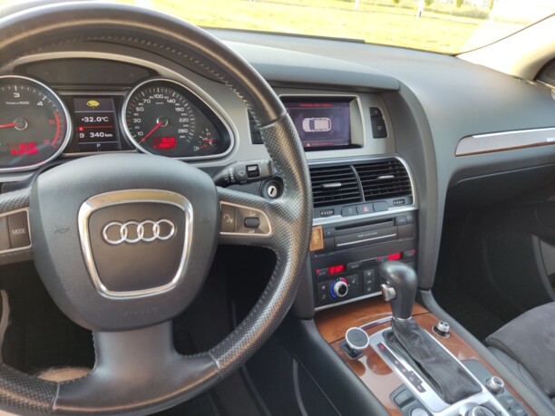 Audi Q7 4L · Рестайлинг, 2009 г.