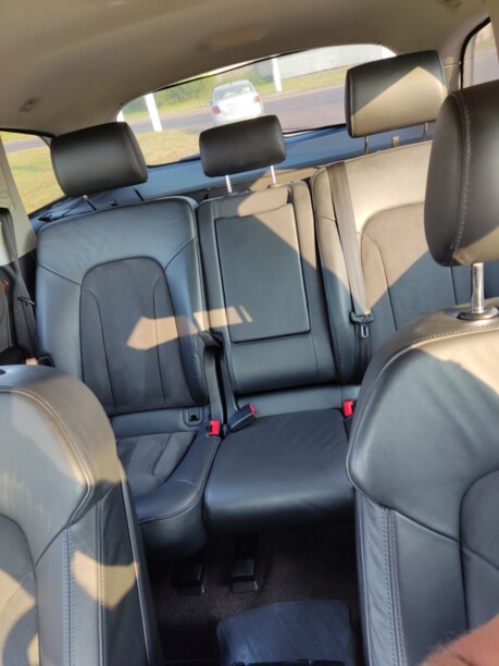 Audi Q7 4L · Рестайлинг, 2009 г.