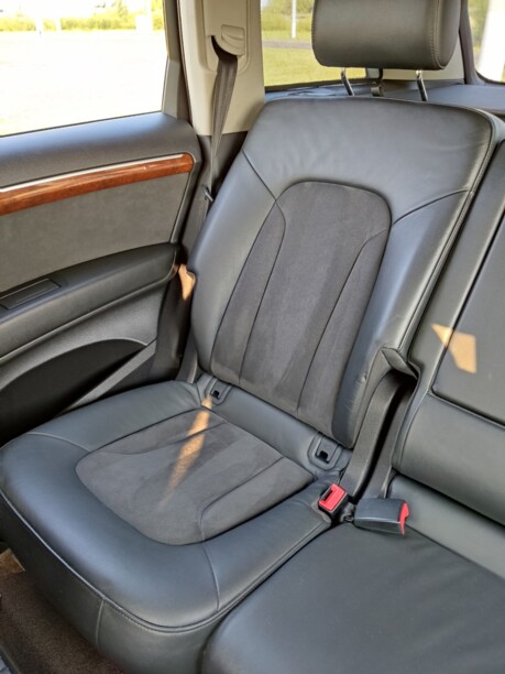 Audi Q7 4L · Рестайлинг, 2009 г.