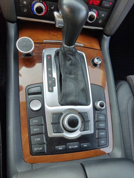 Audi Q7 4L · Рестайлинг, 2009 г.