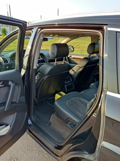 Audi Q7 4L · Рестайлинг, 2009 г.