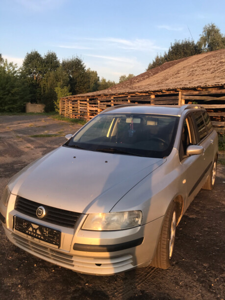 Fiat Stilo, 2003 г.