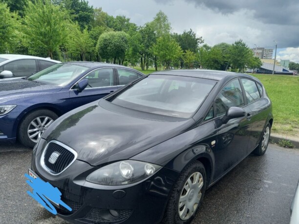SEAT Leon II, 2007 г.