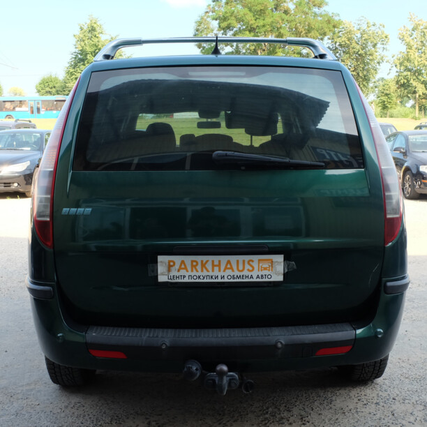 Fiat Ulysse II, 7 мест, 2002 г.