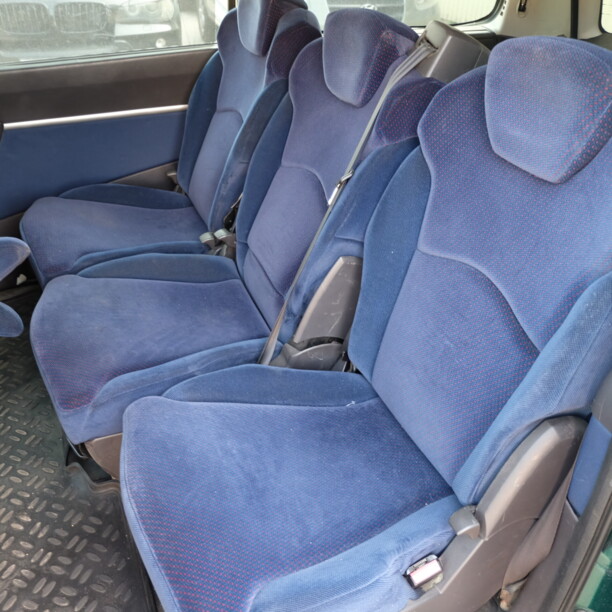 Fiat Ulysse II, 7 мест, 2002 г.