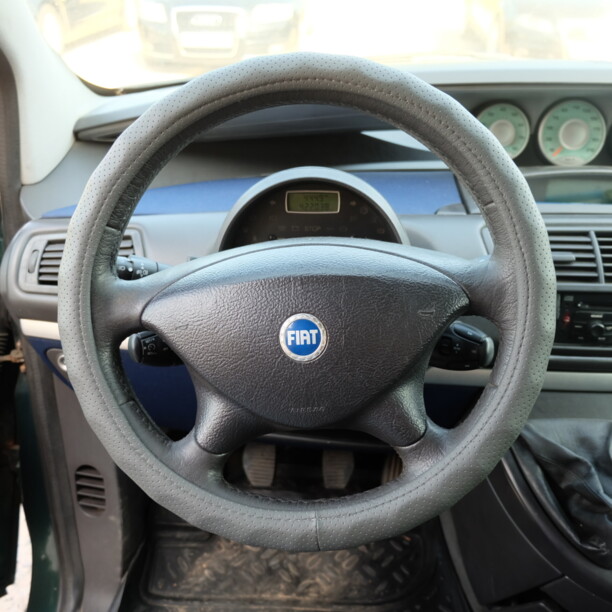 Fiat Ulysse II, 7 мест, 2002 г.