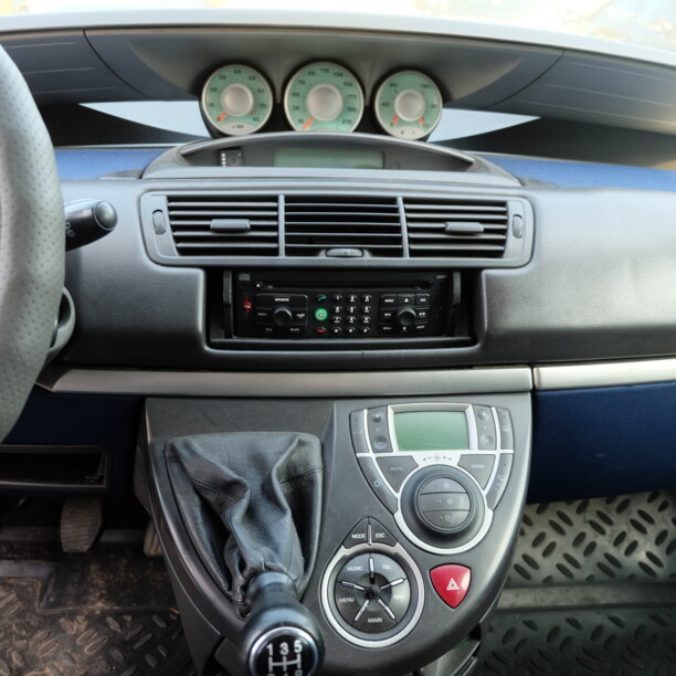 Fiat Ulysse II, 7 мест, 2002 г.