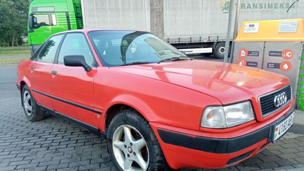 Audi 80 B4, 1993 г.