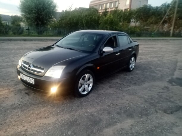 Opel Vectra C, 2003 г.