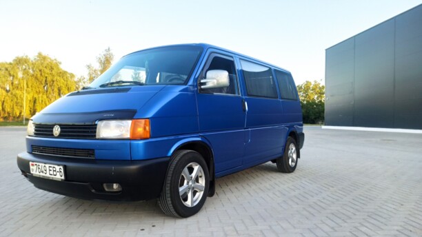 Volkswagen Transporter T4, 1997 г.