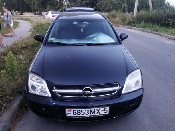 Opel Vectra C, 2004 г.