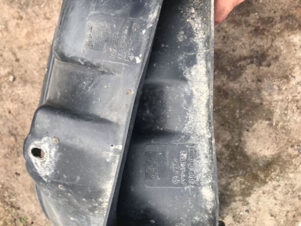 Защита арок (подкрылок) для Audi 80 B3 1986 - 1991
