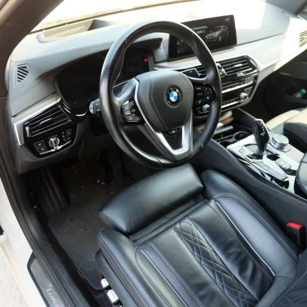 BMW 6 серия G32, 2018 г.