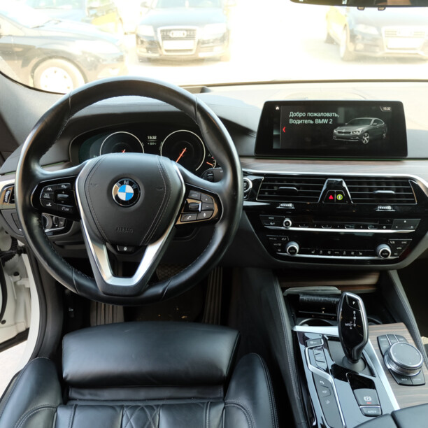 BMW 6 серия G32, 2018 г.