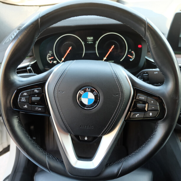 BMW 6 серия G32, 2018 г.