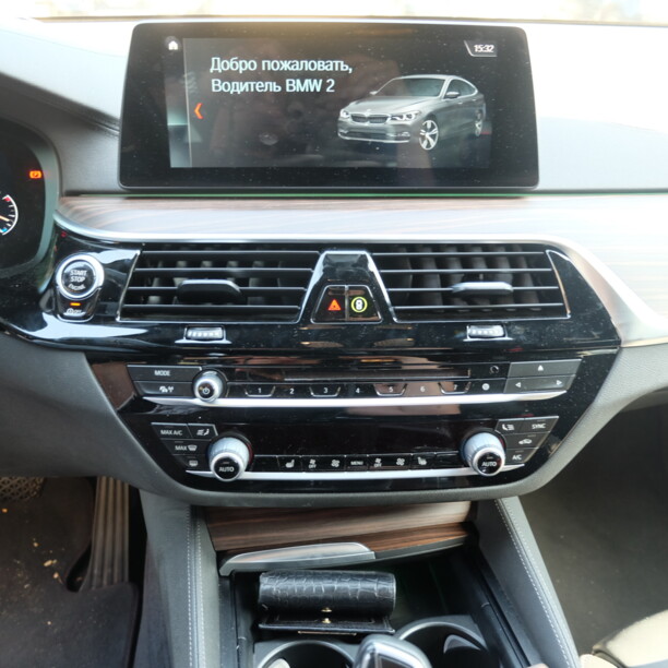BMW 6 серия G32, 2018 г.