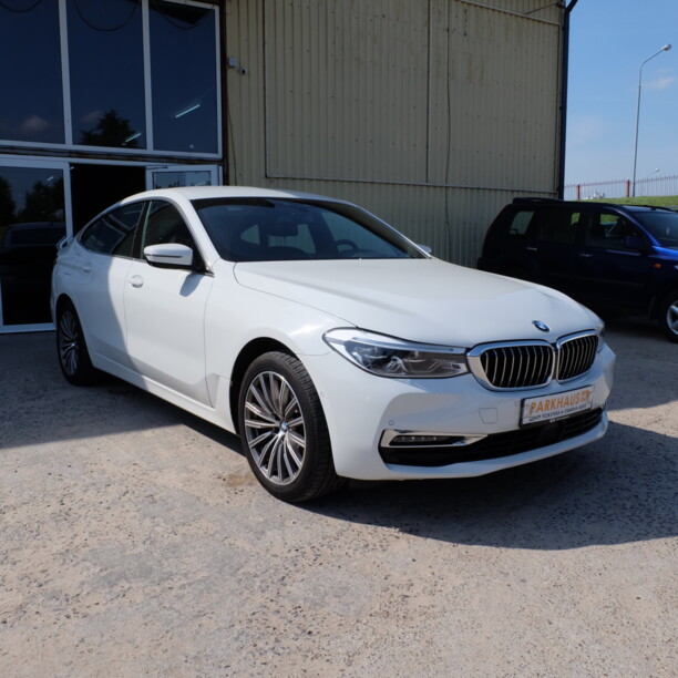 BMW 6 серия G32, 2018 г.