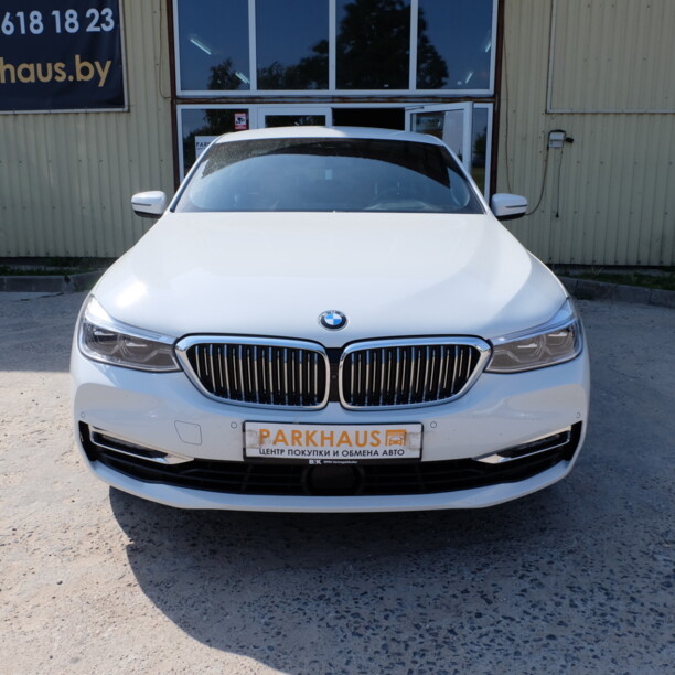 BMW 6 серия G32, 2018 г.