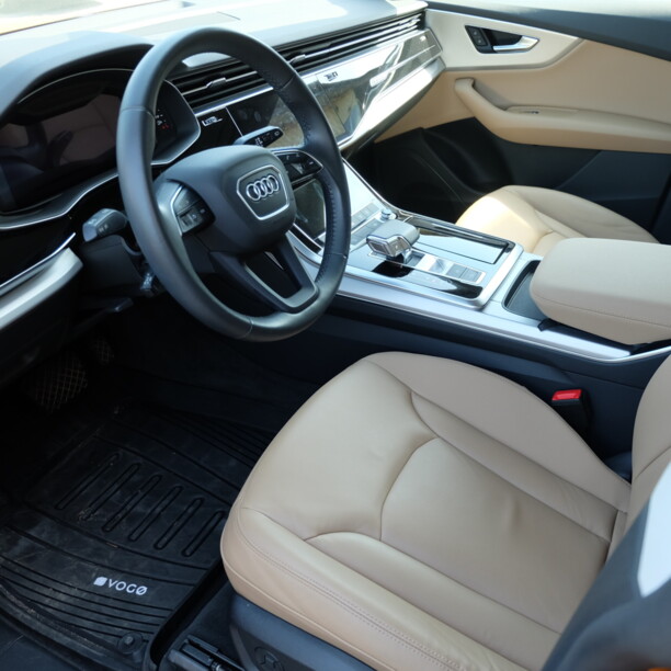 Audi Q8, 2020 г.
