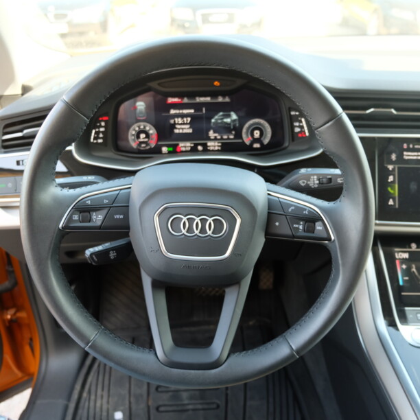 Audi Q8, 2020 г.