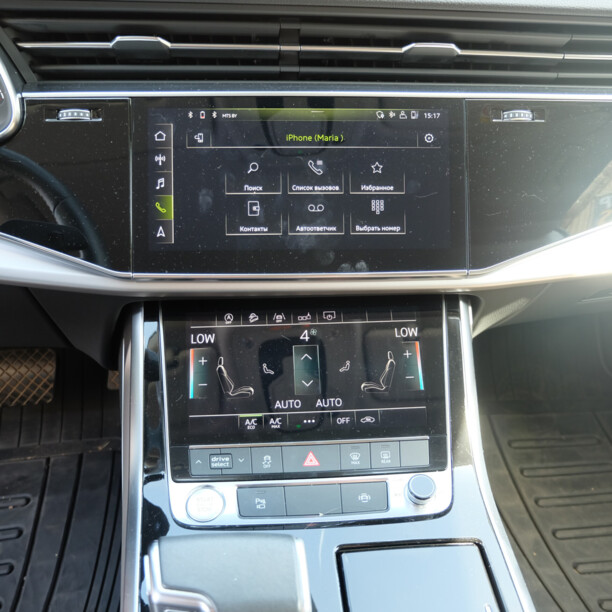 Audi Q8, 2020 г.