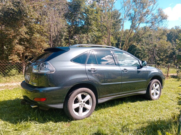 Lexus RX II, 2006 г.