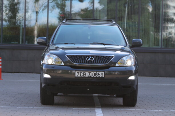 Lexus RX II, 2006 г.