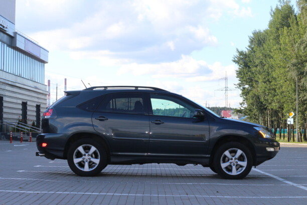 Lexus RX II, 2006 г.