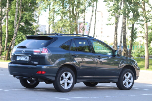 Lexus RX II, 2006 г.