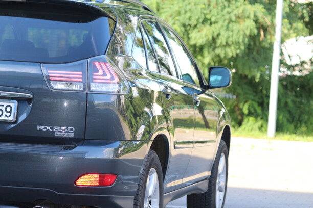Lexus RX II, 2006 г.
