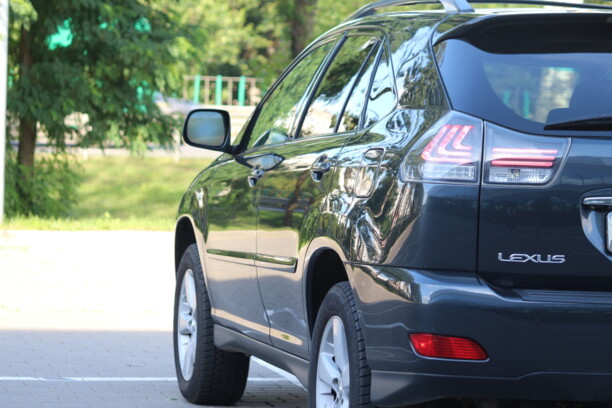Lexus RX II, 2006 г.